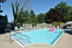 Bayview association swimming pool